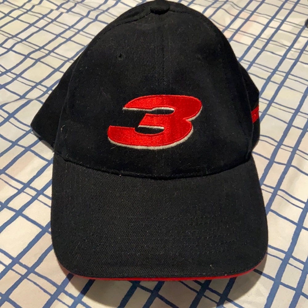 Dale Earnhardt Sr “3” hat
